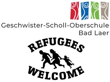 Geschwister Scholl Oberschule Bad Laer Logo