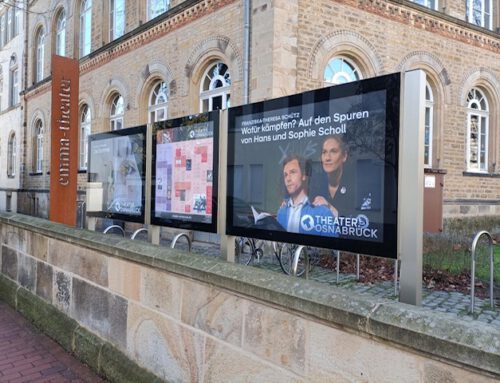 Thea­ter­besuch in Osnabrück