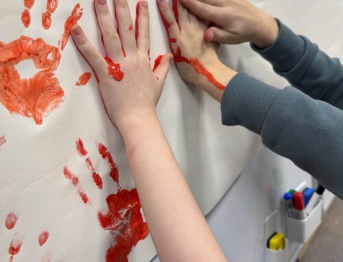 Red Hand Day 2025 – Internationaler Tag gegen den Einsatz von Kindersoldaten