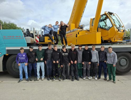 Berufe hautnah erleben beim Gründker-Tag am 17.09.2026
