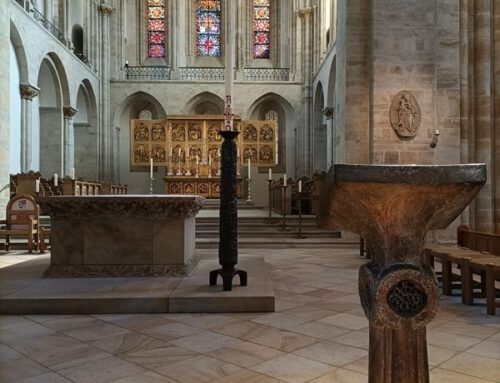 Dom- und Moscheeführung in Osnabrück