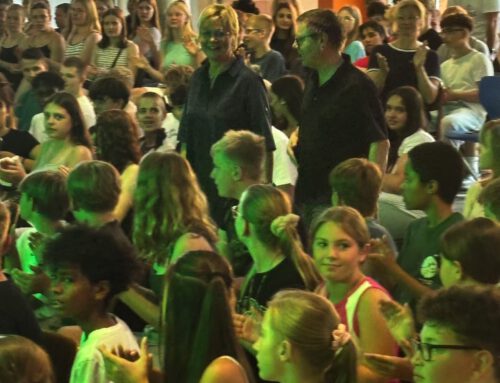 Verabschiedung der Schulleitung
