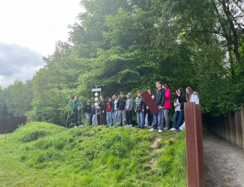 Auf den Spuren von Römern und Germanen