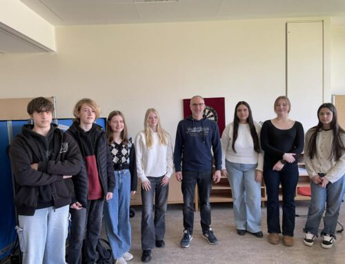 Body language speaks  louder than words! Körpersprache-Coaching mit Makke Schneider