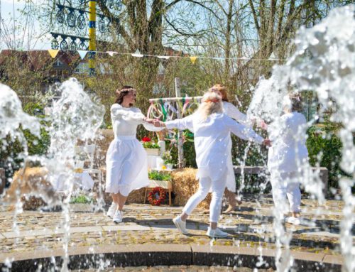 Bad Laerer Mittsommer-Markt am 28. & 29.06.2025