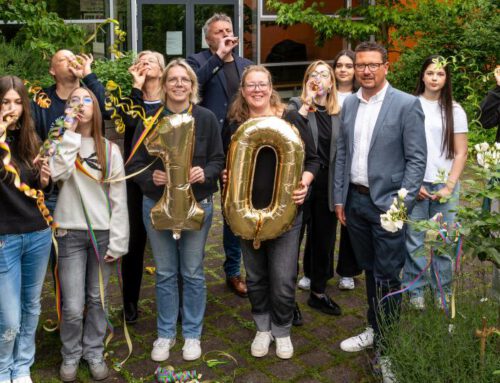 Jubiläum in Bad Laer: Zehn Jahre erfolgreiche Kooperation für die Berufsorientierung