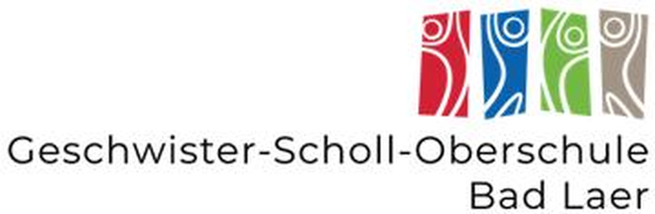 Geschwister Scholl Oberschule Bad Laer Logo